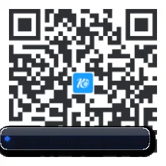 苹果版 iOS 二维码